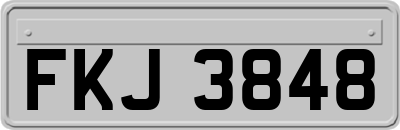 FKJ3848