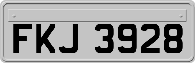 FKJ3928