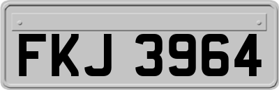 FKJ3964