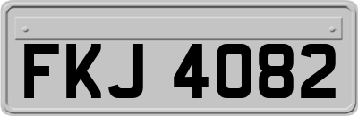 FKJ4082