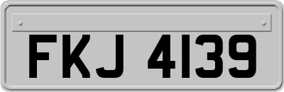 FKJ4139