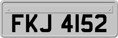 FKJ4152