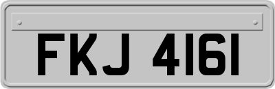 FKJ4161