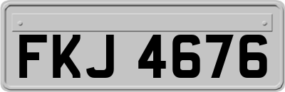 FKJ4676