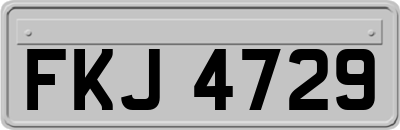 FKJ4729