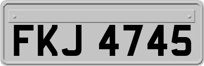 FKJ4745