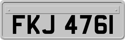 FKJ4761