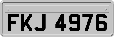 FKJ4976