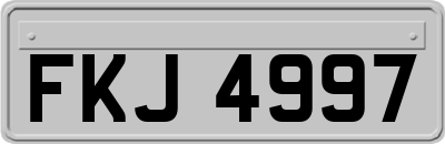 FKJ4997