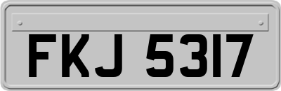 FKJ5317