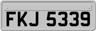 FKJ5339