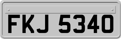 FKJ5340