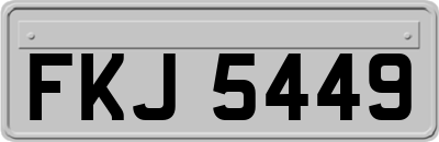 FKJ5449