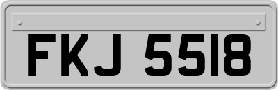 FKJ5518