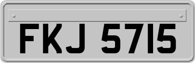 FKJ5715
