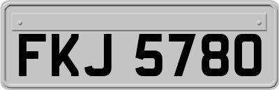 FKJ5780