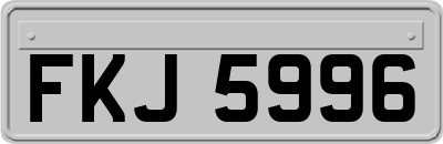 FKJ5996