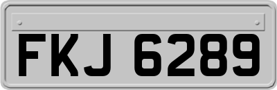 FKJ6289