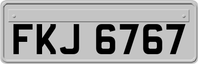 FKJ6767