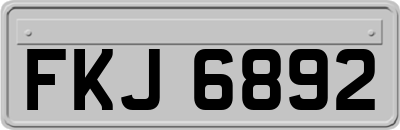 FKJ6892