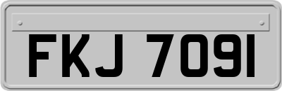 FKJ7091