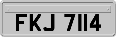 FKJ7114
