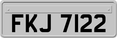 FKJ7122