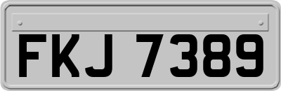 FKJ7389