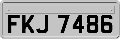 FKJ7486