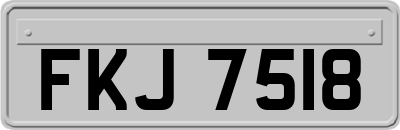 FKJ7518