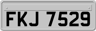 FKJ7529