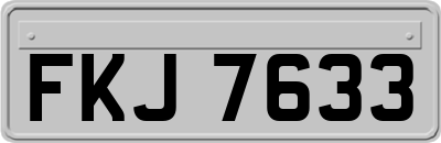 FKJ7633