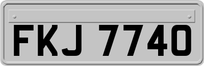 FKJ7740