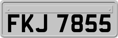 FKJ7855