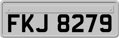FKJ8279
