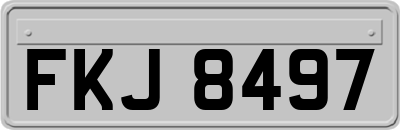 FKJ8497