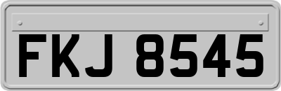 FKJ8545