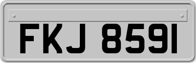 FKJ8591