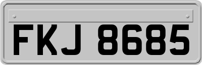 FKJ8685