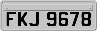 FKJ9678