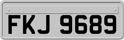 FKJ9689