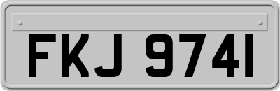 FKJ9741