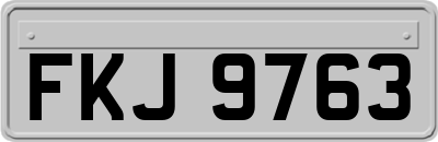 FKJ9763
