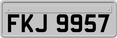 FKJ9957