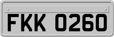 FKK0260