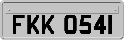 FKK0541
