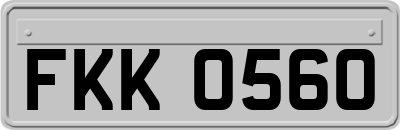 FKK0560