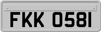 FKK0581