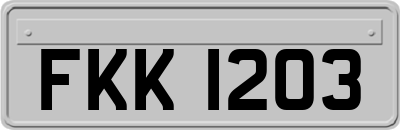FKK1203