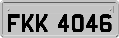 FKK4046